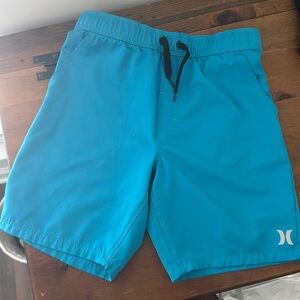 Boys Hurley Athletic Shorts
